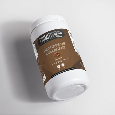 Peptides de collagène (Chocolat)